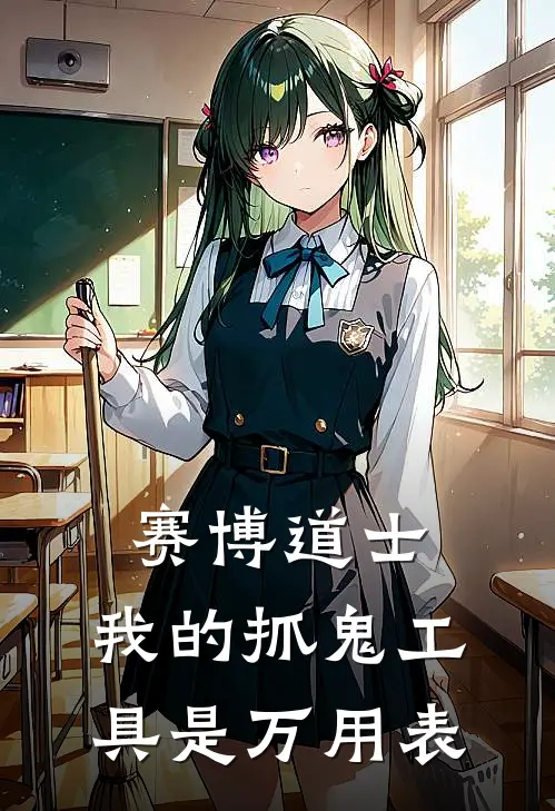 《赛博道士：我的抓鬼工具是万用表》陈清玄李姐火爆新书_赛博道士：我的抓鬼工具是万用表(陈清玄李姐)免费小说