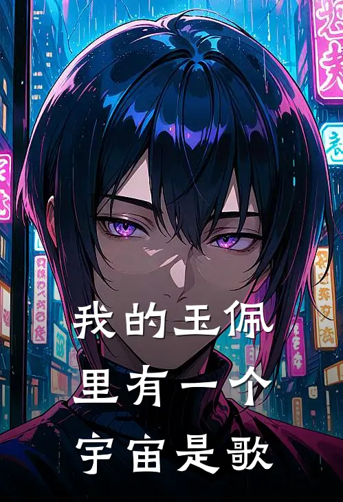 我的玉佩里有一个宇宙是歌