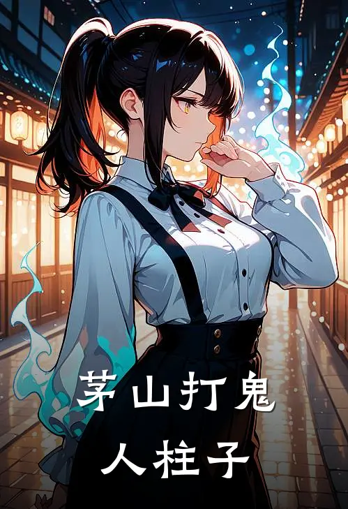 茅山打鬼人柱子
