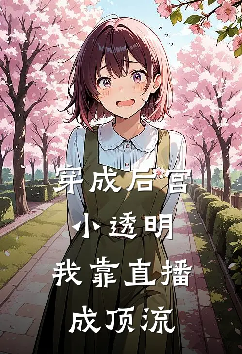 穿成后宫小透明，我靠直播成顶流