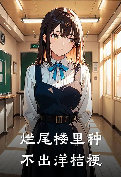 烂尾楼里种不出洋桔梗