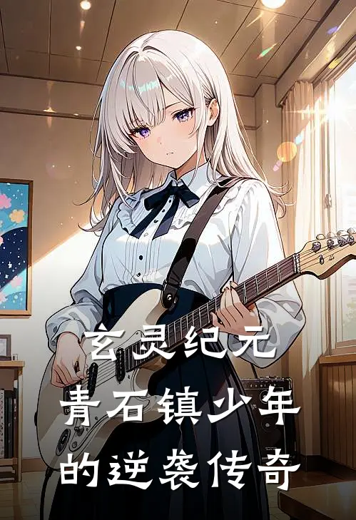 玄灵纪元：青石镇少年的逆袭传奇
