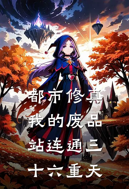 都市修真：我的废品站连通三十六重天(老陈赵虎)热门网络小说推荐_最新章节列表都市修真：我的废品站连通三十六重天(老陈赵虎)