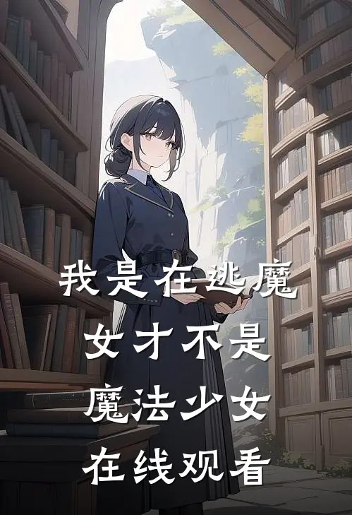 我是在逃魔女才不是魔法少女在线观看