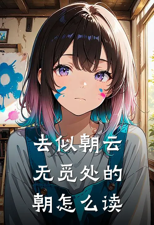 去似朝云无觅处的朝怎么读