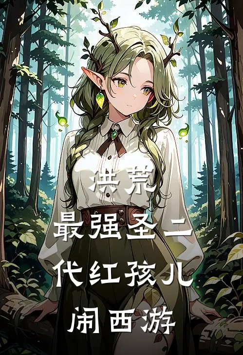 洪荒：最强圣二代红孩儿，闹西游