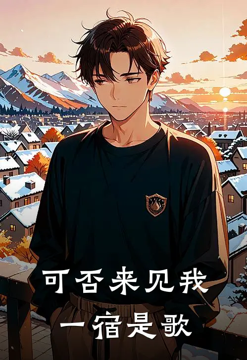 可否来见我一宿是歌