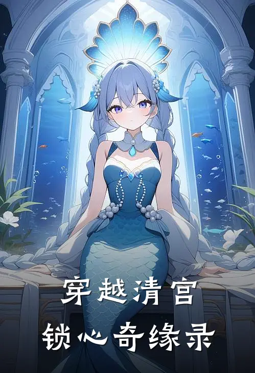 穿越清宫：锁心奇缘录