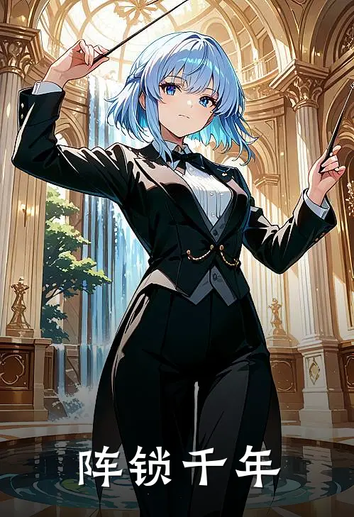 阵锁千年