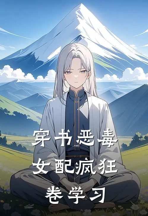 穿书恶毒女配疯狂卷学习
