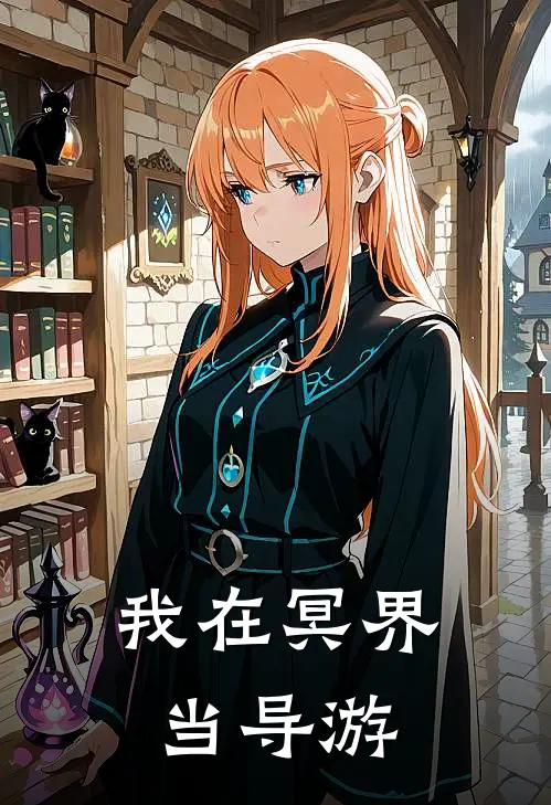 我在冥界当导游