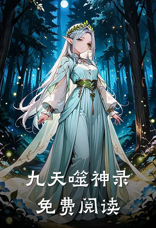 九天噬神录免费阅读