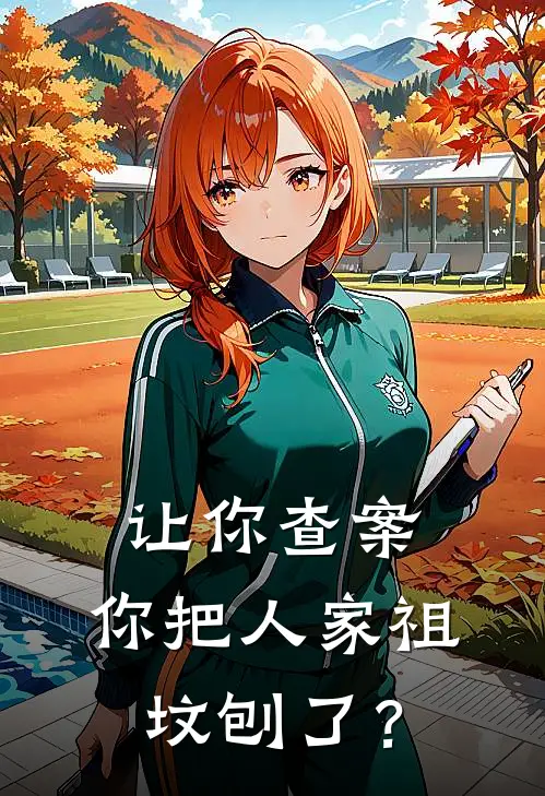 让你查案，你把人家祖坟刨了？