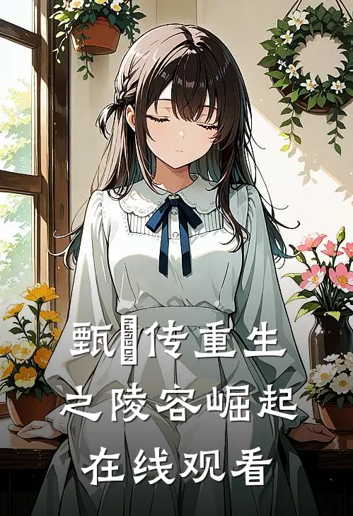 甄嬛传重生之陵容崛起在线观看