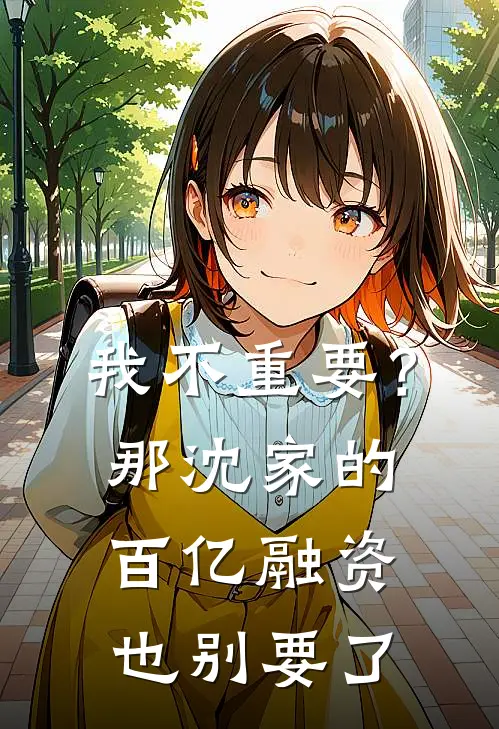 我不重要？那沈家的百亿融资也别要了(沈淮序周远)在线免费小说_免费阅读全文我不重要？那沈家的百亿融资也别要了(沈淮序周远)