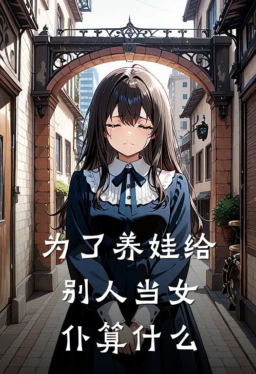 为了养娃给别人当女仆算什么