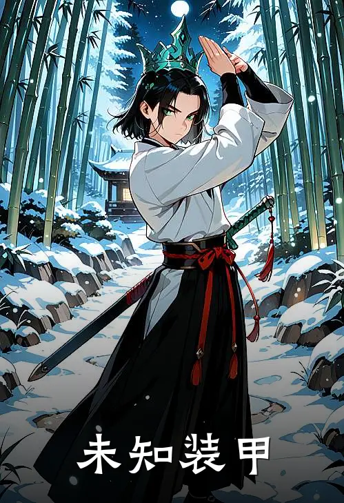 未知装甲