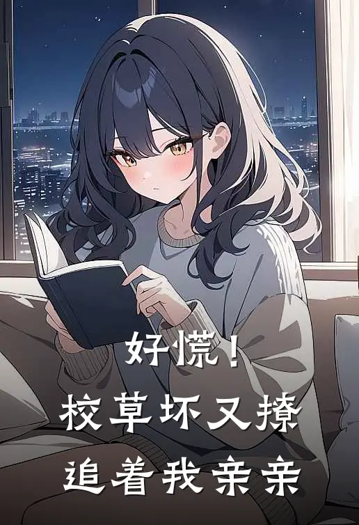 好慌！校草坏又撩，追着我亲亲阮乔贺谨渊小说完结推荐_完整版小说免费阅读好慌！校草坏又撩，追着我亲亲(阮乔贺谨渊)