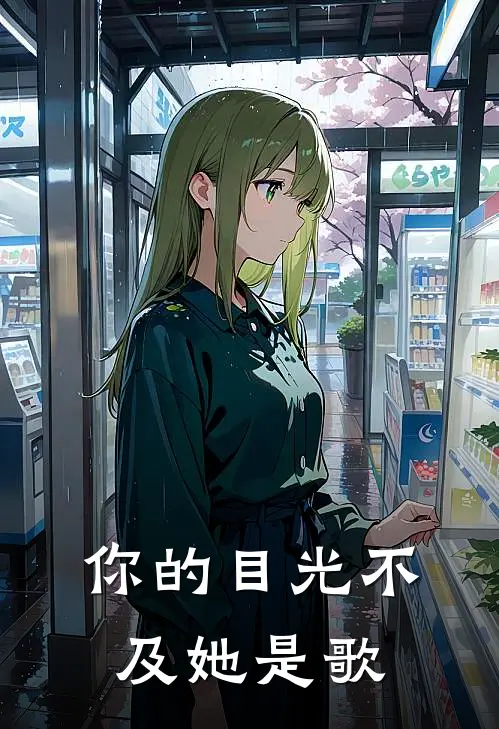 你的目光不及她是歌