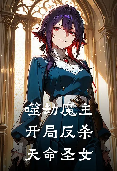 噬劫魔主：开局反杀天命圣女