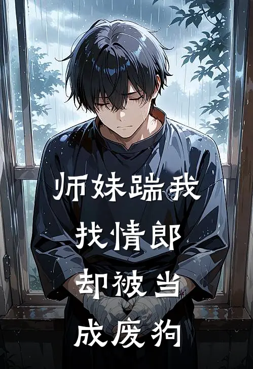 师妹踹我找情郎，却被当成废狗姜尘凌霜华完本热门小说_小说推荐完结师妹踹我找情郎，却被当成废狗姜尘凌霜华