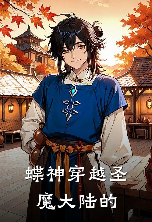 蝶神穿越圣魔大陆的