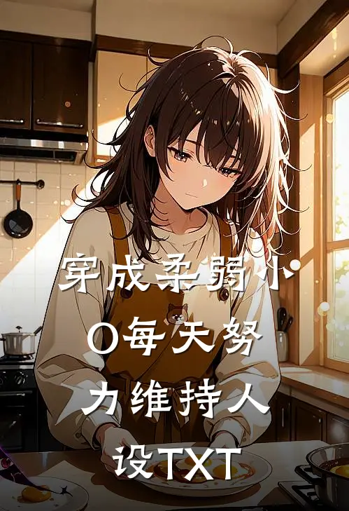 穿成柔弱小O每天努力维持人设TXT