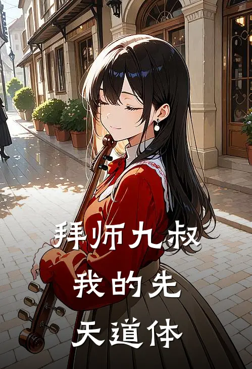 拜师九叔：我的先天道体