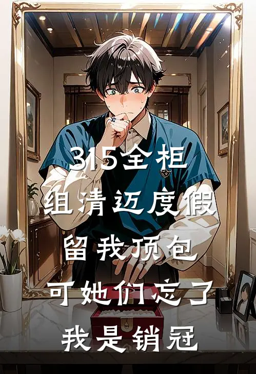 315全柜组清迈度假留我顶包，可她们忘了我是销冠(郭媛媛乔湘)最热门小说_小说完整版315全柜组清迈度假留我顶包，可她们忘了我是销冠郭媛媛乔湘