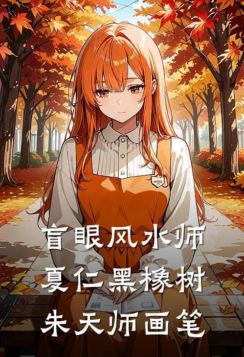 盲眼风水师夏仁黑橡树朱天师画笔