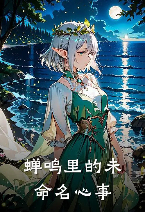 蝉鸣里的未命名心事