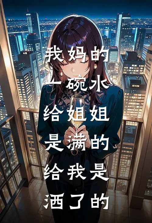 我妈的一碗水：给姐姐是满的，给我是洒了的佚名佚名最新免费小说_免费完本小说我妈的一碗水：给姐姐是满的，给我是洒了的佚名佚名