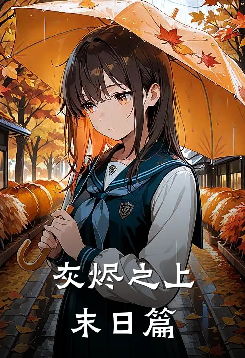 灰烬之上末日篇林野陈雪最新推荐小说_完结版小说推荐灰烬之上末日篇林野陈雪