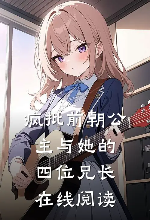 疯批前朝公主与她的四位兄长在线阅读