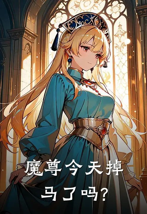 魔尊今天掉马了吗?