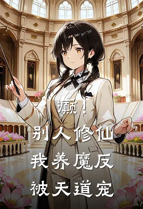 癫！别人修仙我养魔，反被天道宠