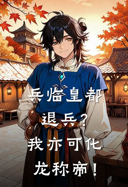 兵临皇都退兵？我亦可化龙称帝！