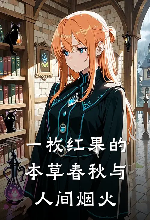 一枚红果的本草春秋与人间烟火