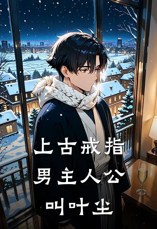 上古戒指男主人公叫叶尘