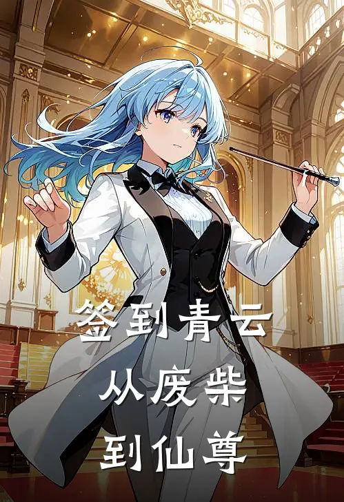 签到青云：从废柴到仙尊