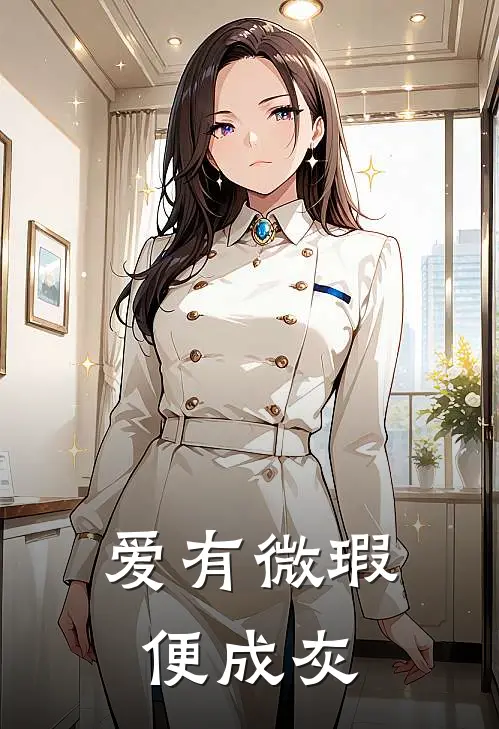 爱有微瑕便成灰