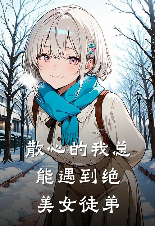 散心的我总能遇到绝美女徒弟