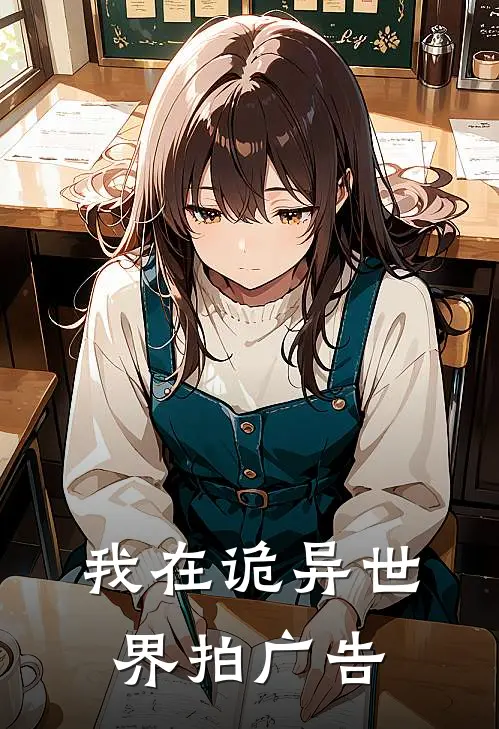 我在诡异世界拍广告