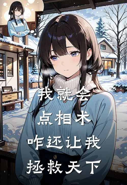 我就会点相术，咋还让我拯救天下(林天佑小顺子)完结版小说推荐_最新完结小说推荐我就会点相术，咋还让我拯救天下林天佑小顺子