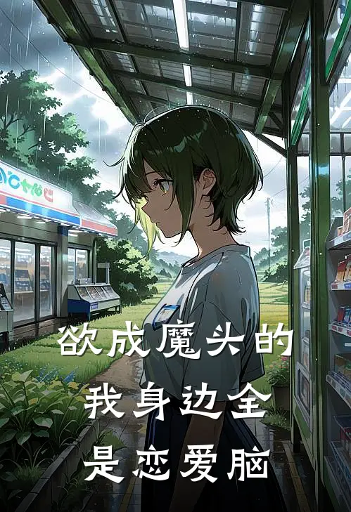 欲成魔头的我身边全是恋爱脑