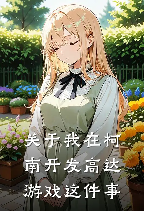 关于我在柯南开发高达游戏这件事