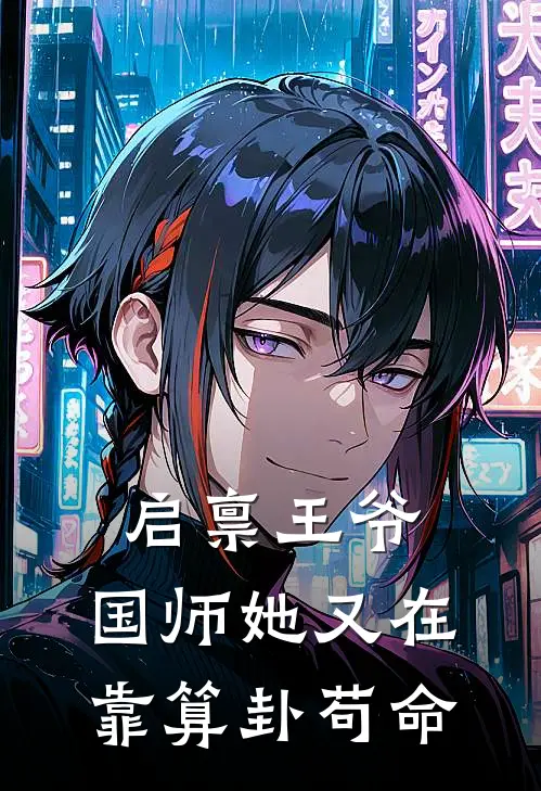 《启禀王爷，国师她又在靠算卦苟命》云皎皎萧璟已完结小说_启禀王爷，国师她又在靠算卦苟命(云皎皎萧璟)经典小说