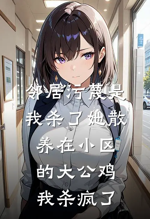 邻居污蔑是我杀了她散养在小区的大公鸡，我杀疯了