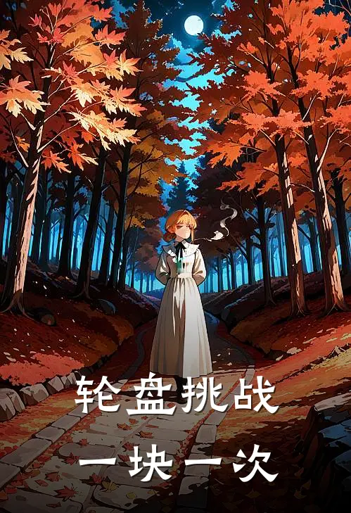 轮盘挑战一块一次