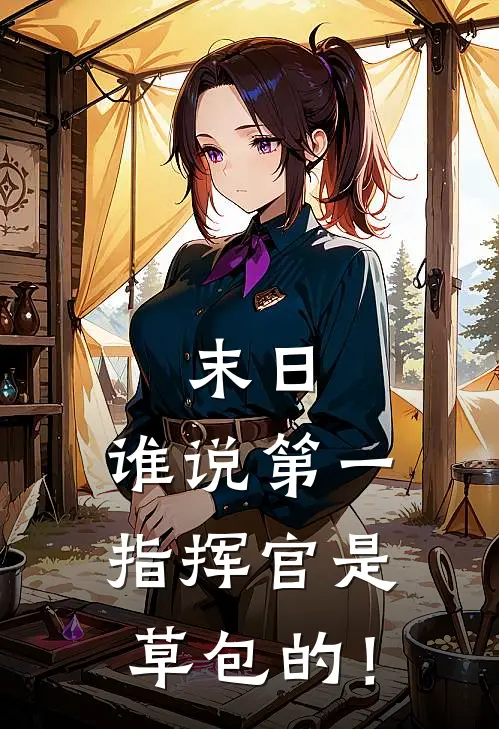 末日：谁说第一指挥官是草包的！